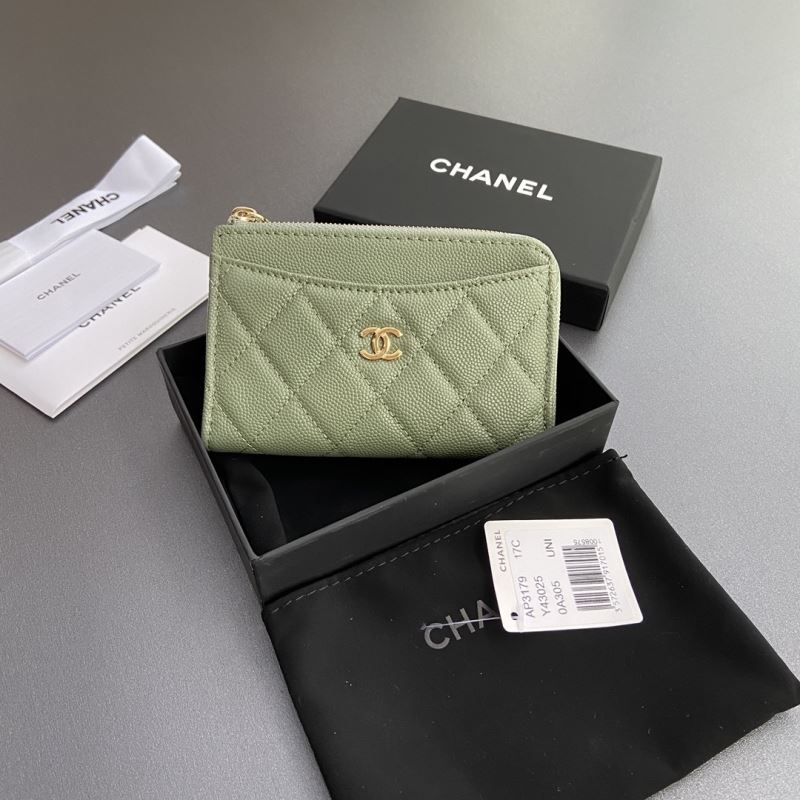 Chanel Wallet Purse